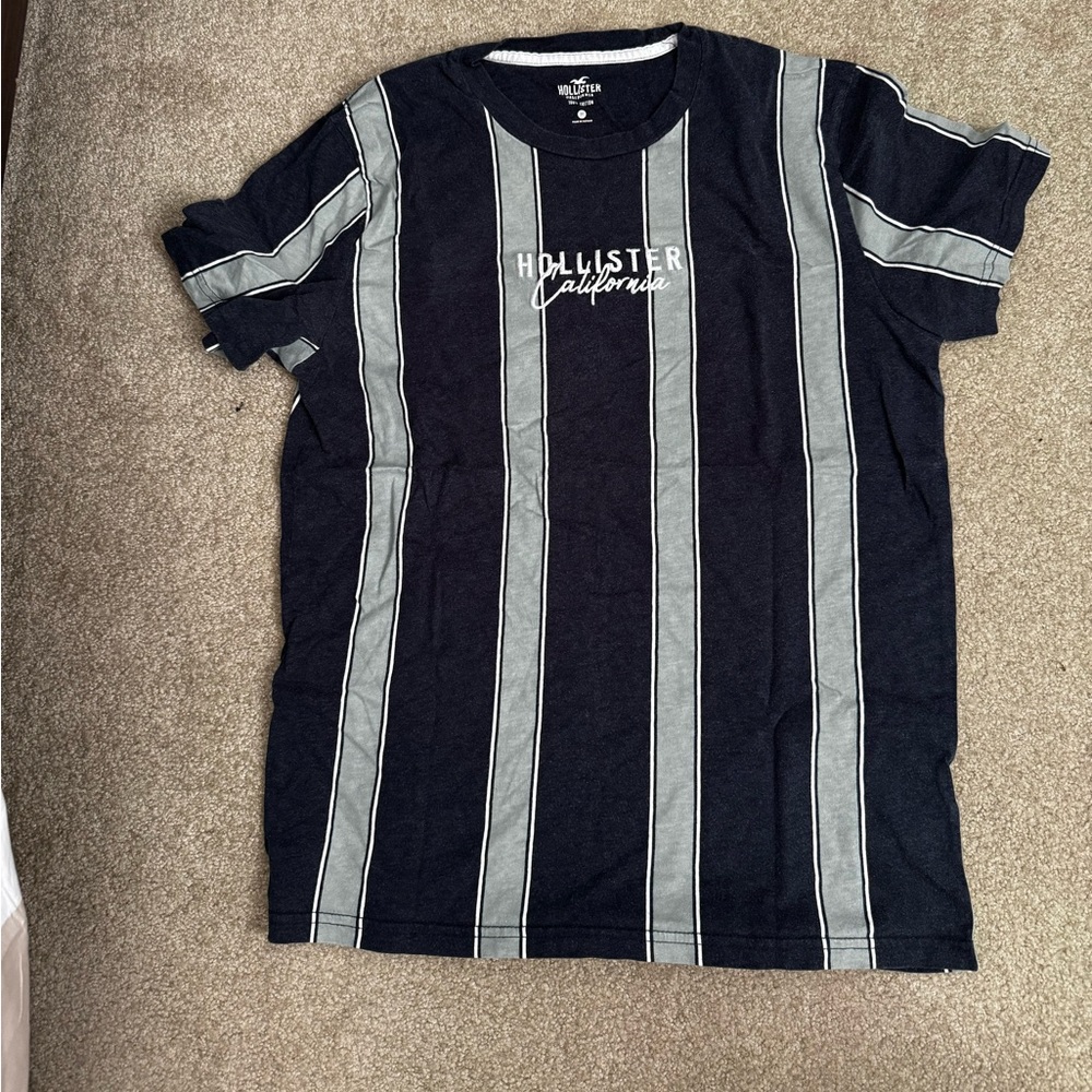Hollister 3 Color Shirt